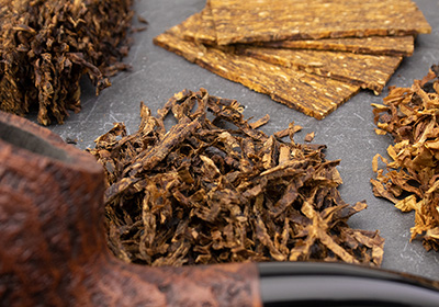 Jak zvlhčit suchý tabák