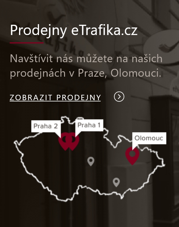 Prodejny