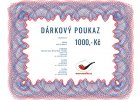 Dárkové poukazy