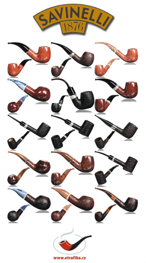 dymky-savinelli-italie-pipes