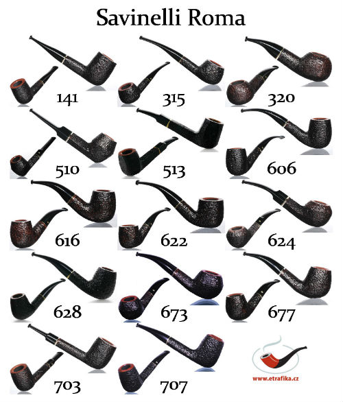 dymky-savinelli-roma-pipes-1