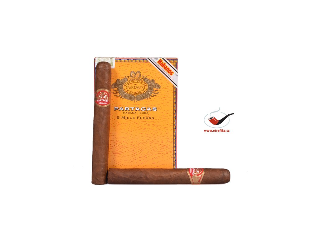 13415 doutniky partagas mille fleurs 5