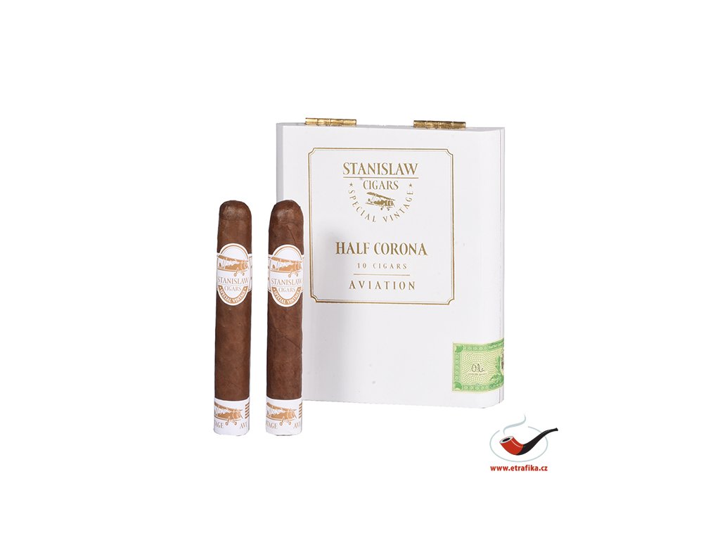 27437 doutniky stanislaw special vintage aviation half corona 10
