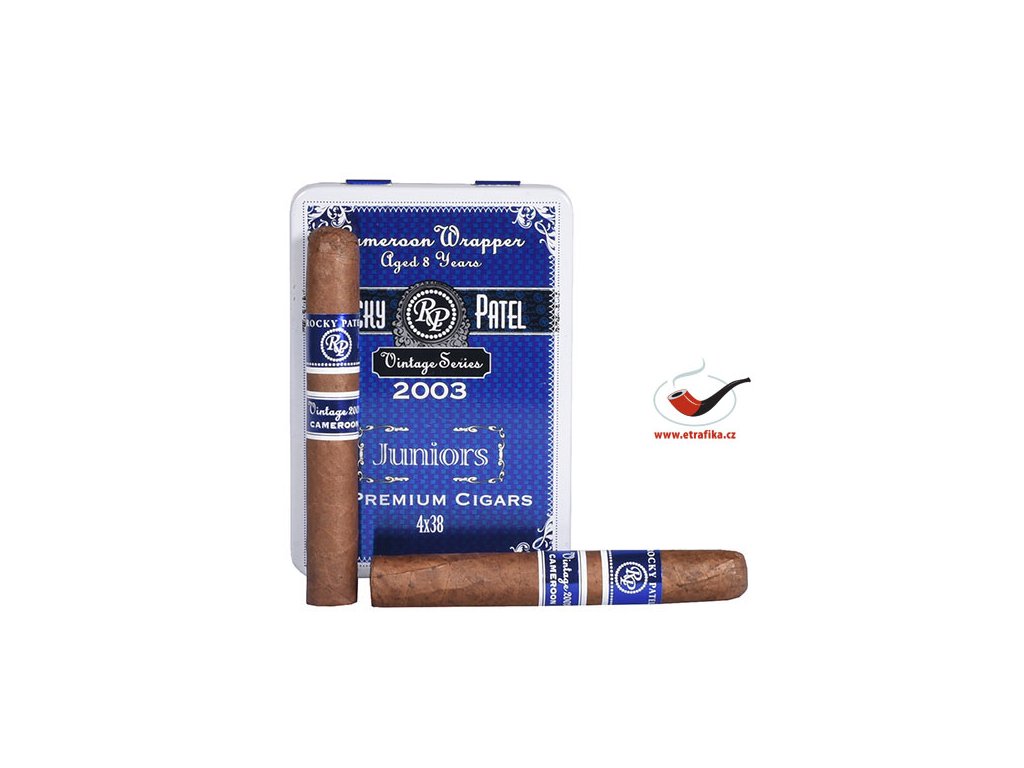 34019 1 doutniky rocky patel vintage 2003 junior 5