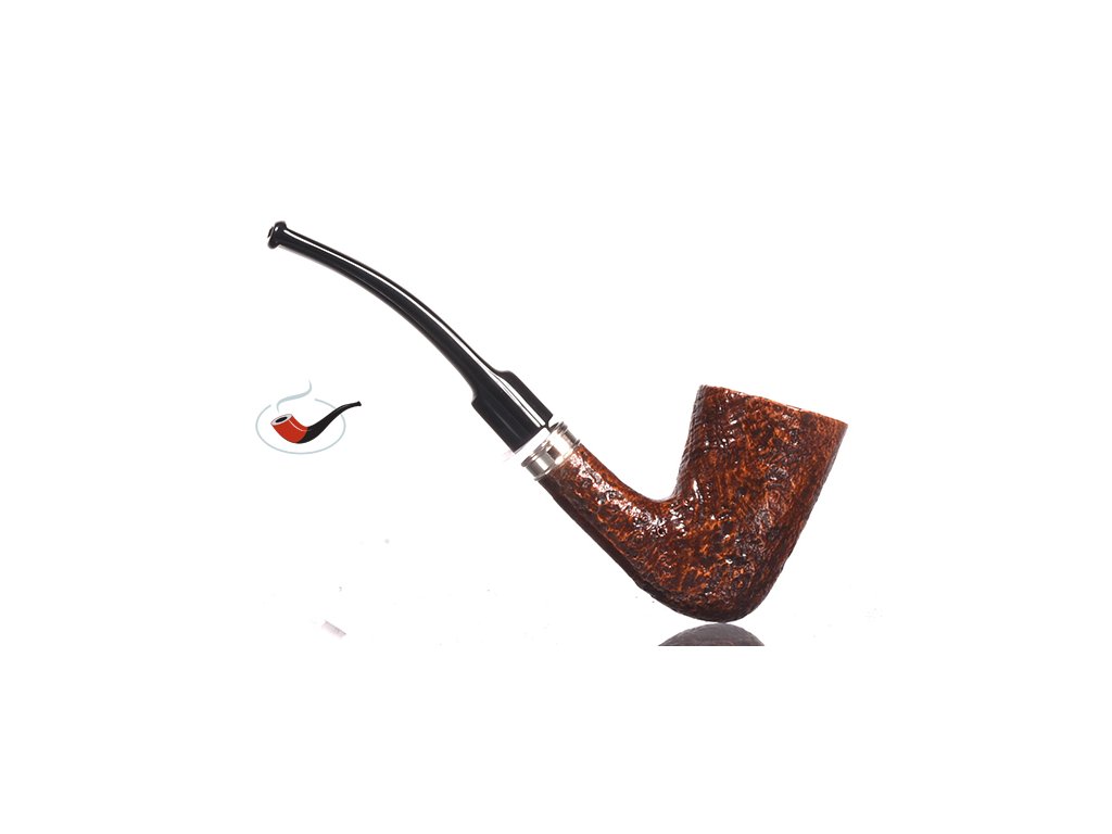 Dýmka Brebbia Vintage Sabbiata 54