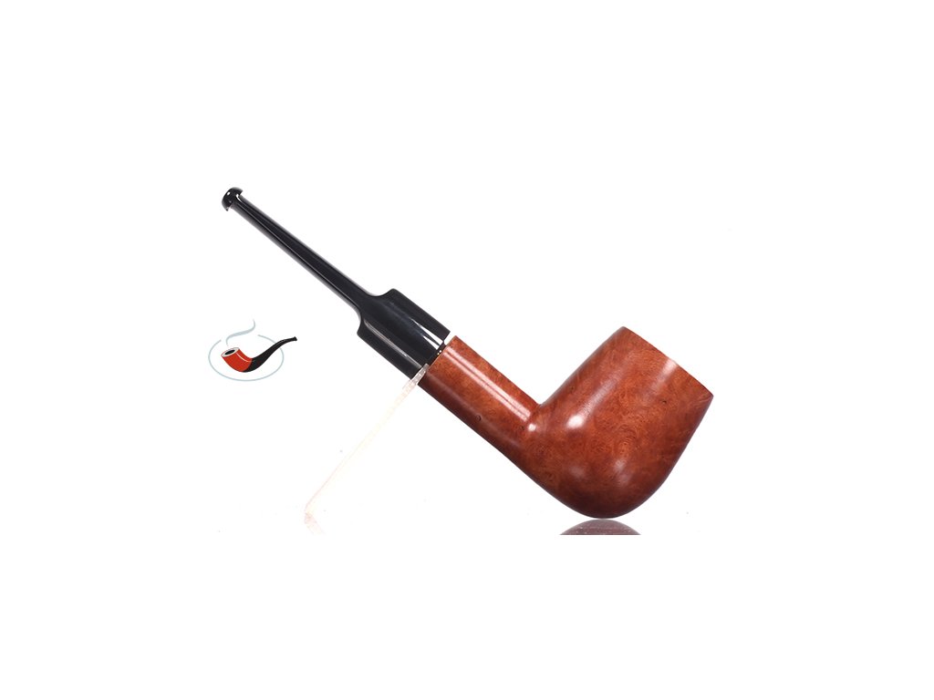 Dýmka p.t. pipe smooth 01