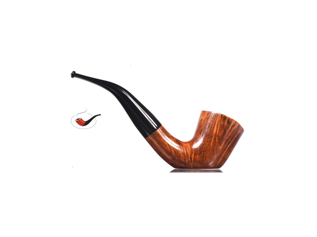 Dýmka p.t. pipe smooth 04