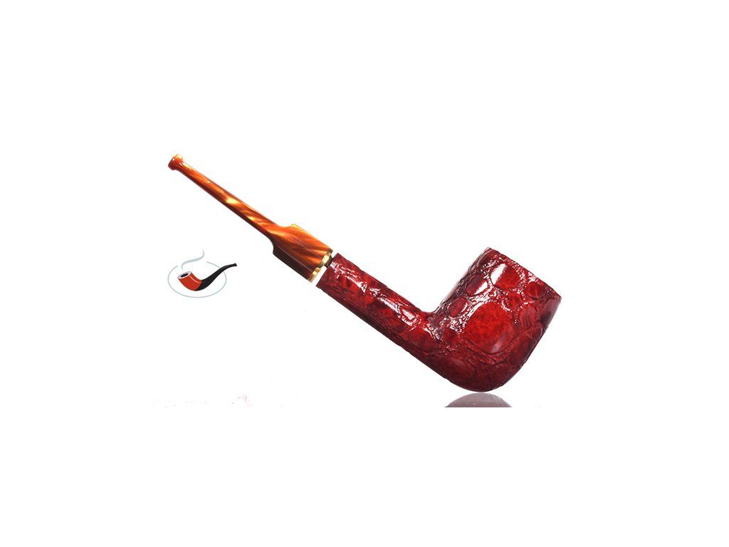 Dýmka Savinelli Alligator Colored 114