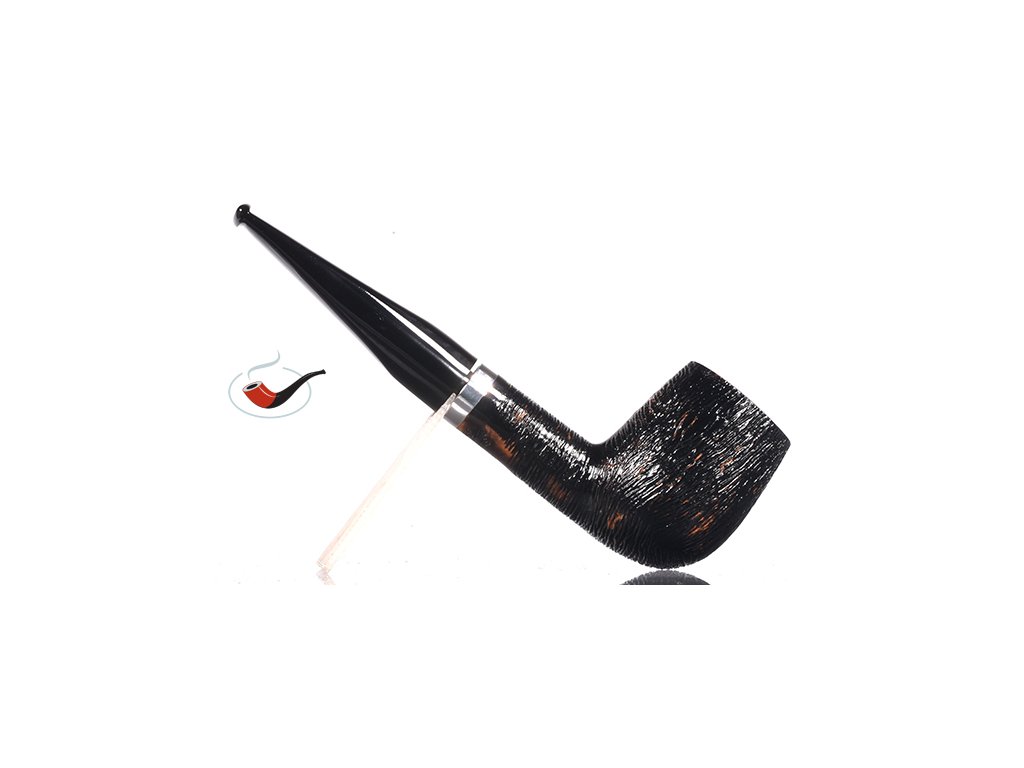 Dýmka Stanwell Relief Brushed 88