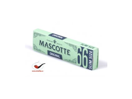 10526 1 cigaretove papirky mascotte slim 66