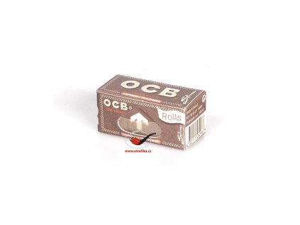Cigaretové papírky OCB Rolls Virgin