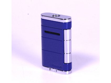 Cigaretový zapalovač Xikar 531BL Allume Single Lighter Blue