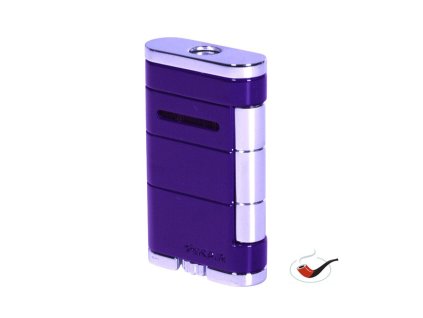 Cigaretový zapalovač Xikar 531PL Allume Single Lighter Purple