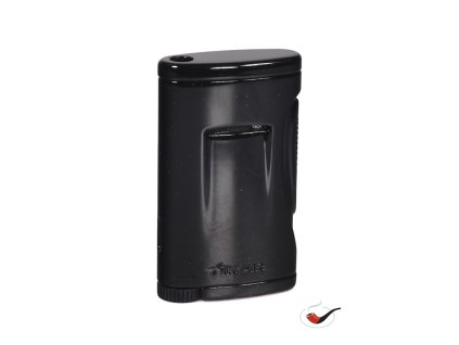 Cigaretový zapalovač Xikar 541BK Xidris Single Lighter Jet Black