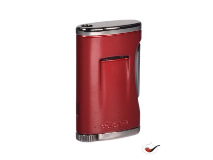 Cigaretový zapalovač Xikar 541Rd Xidris Lighter Daytona Red