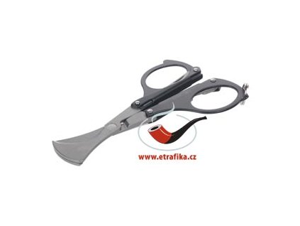 Doutníkové nůžky Xikar 400BK MTX Multi-Tool Black