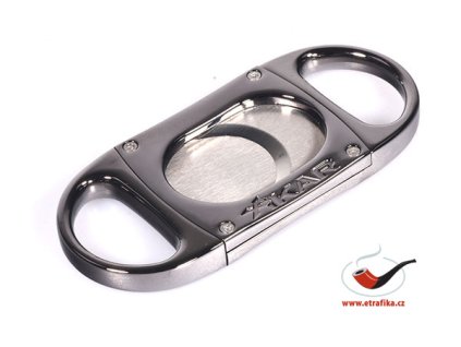 10946 orezavac na doutniky xikar 209gm m8 metal body cutter gunmetal