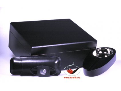 11120 1 doutnikovy humidor darkovy velky cerny