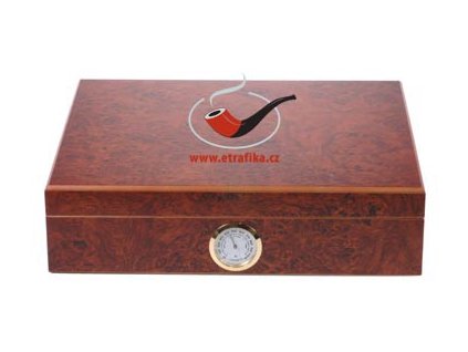 Doutníkový Humidor Kořenice malá