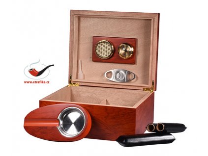 Doutníkový Humidor Set 40D