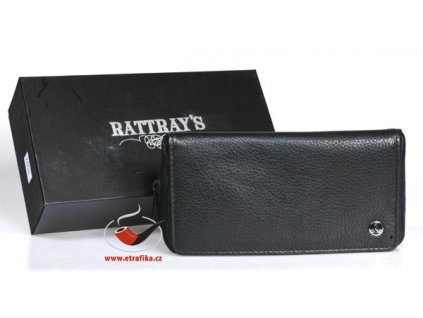 11303 kozene pouzdro na 1 dymku cerne rattrays