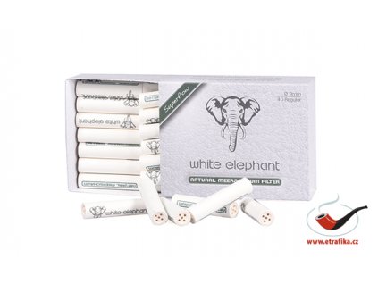 11690 1 filtry do dymky elephant meerschaum 9 mm 40