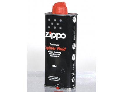 12131 benzin do zapalovace zippo 125ml