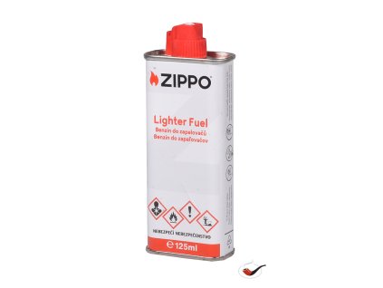 Benzín do zapalovače Zippo 125ml