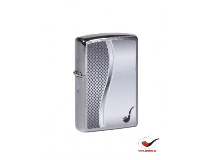 12374 4 dymkovy zapalovac zippo 200 pipe lighter all chrome