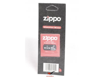 12392 knot zippo wick