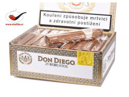 13265 3 doutniky don diego robusto 25