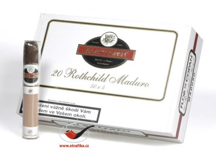 13316 doutniky flor de copan rothchild maduro 20