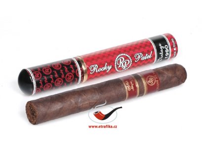 14180 doutniky rocky patel 1990 vintage toro tube 1