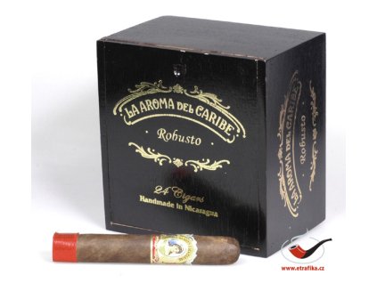 14366 2 doutniky la aroma del caribe robusto 24