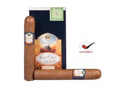 14567 doutniky orient express robusto 3