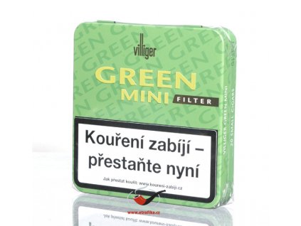 14597 villiger green mini 20