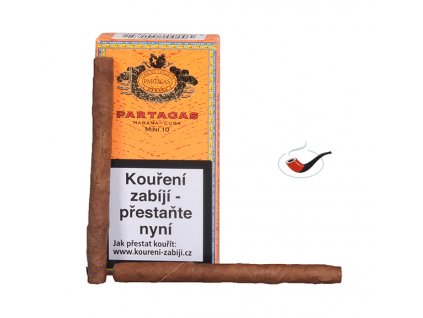 14636 doutniky partagas mini 10