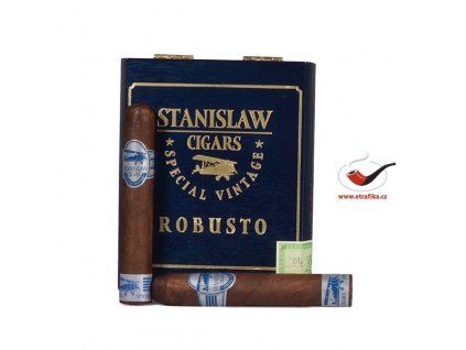 14774 doutniky stanislaw vintage blue robusto 10