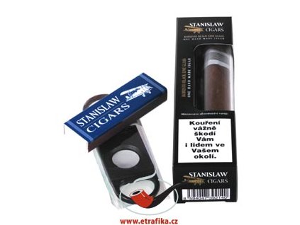 14828 doutniky stanislaw cigars robusto black line glass soare 1