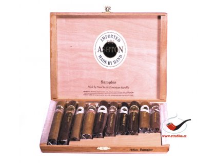 15086 2 doutniky ashton classic sampler 10