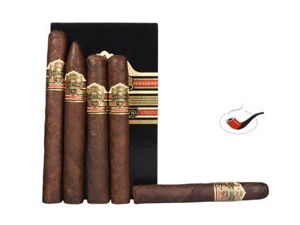 Doutníky Ashton VSG Sampler No. 5 Black/5