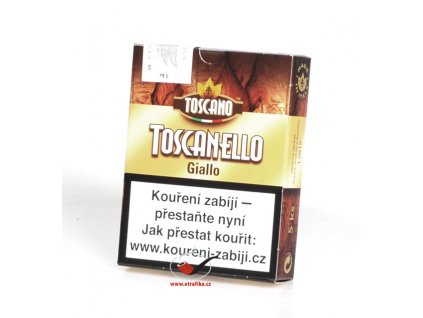 15374 1 doutniky toscanello giallo 5
