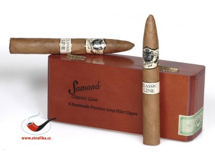 15458 3 doutniky samana classic line torpedo 6