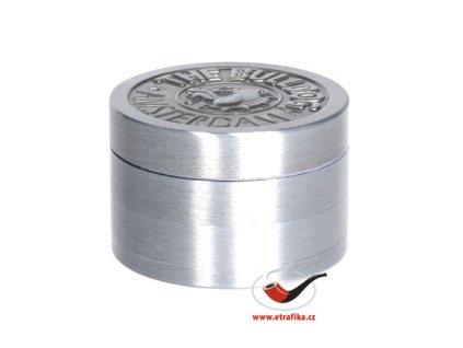 15890 2 drtic tabaku buldog kovovy 4 dilny
