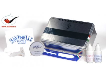Savinelli Condit Kit Premium D750P