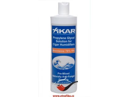 16103 antibakterialni tekutina do humidoru xikar propylen glycol solution 236 ml
