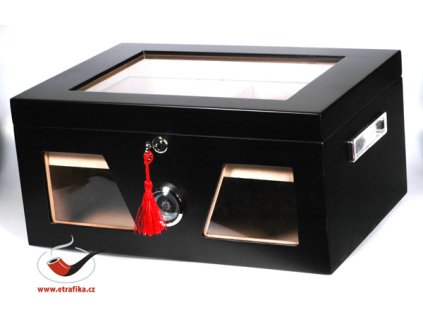 16268 2 doutnikovy humidor cerny