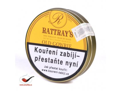 16346 dymkovy tabak rattrays old gowrie 50