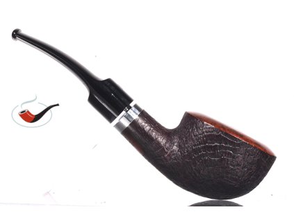 Dýmka Stanwell Relief Black 95