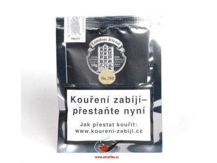 26234 dymkovy tabak london blend no 700 10